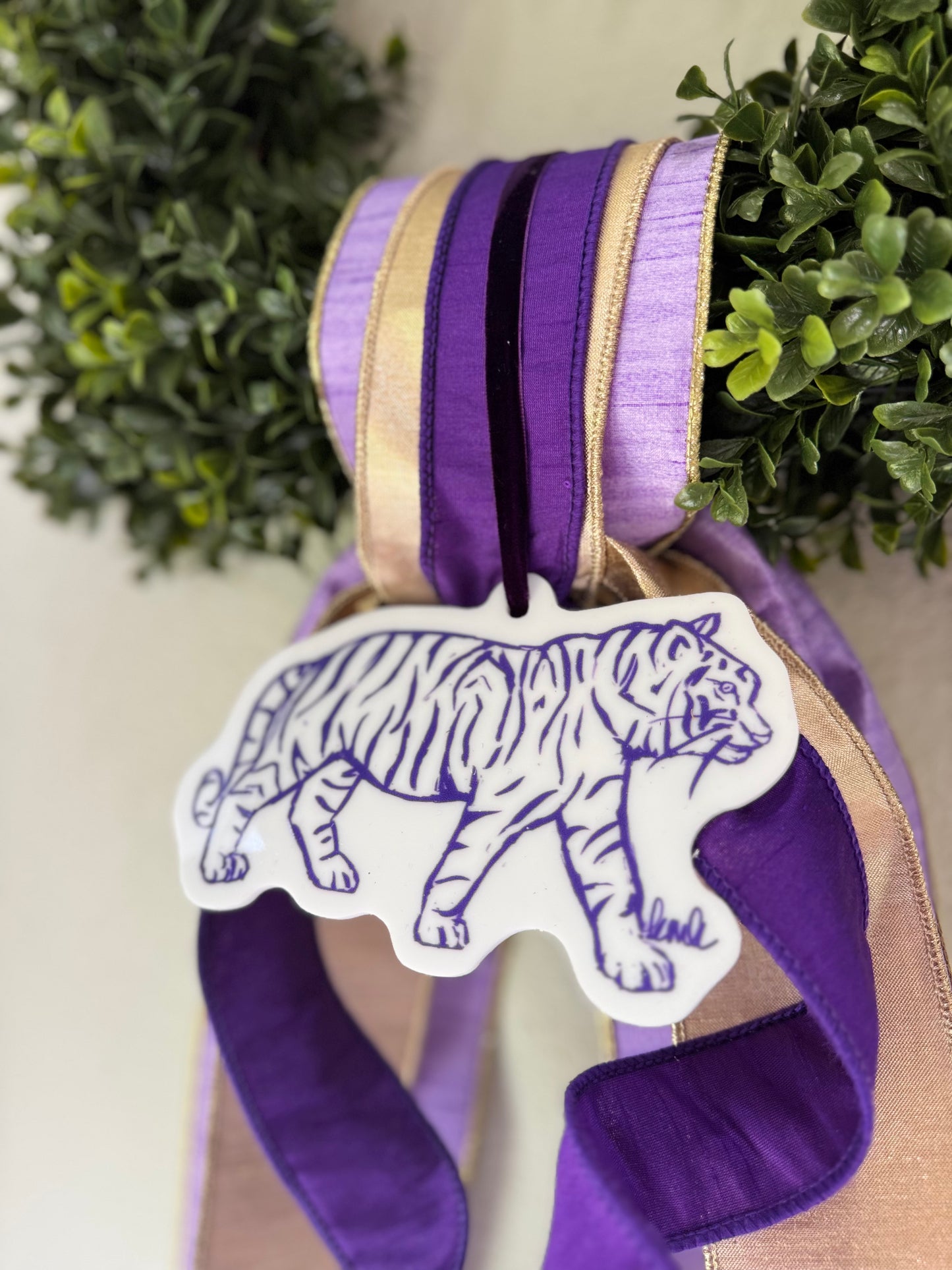 Tiger Season Ribbon Sets(Ribbon Only)