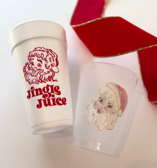 Christmas Cups