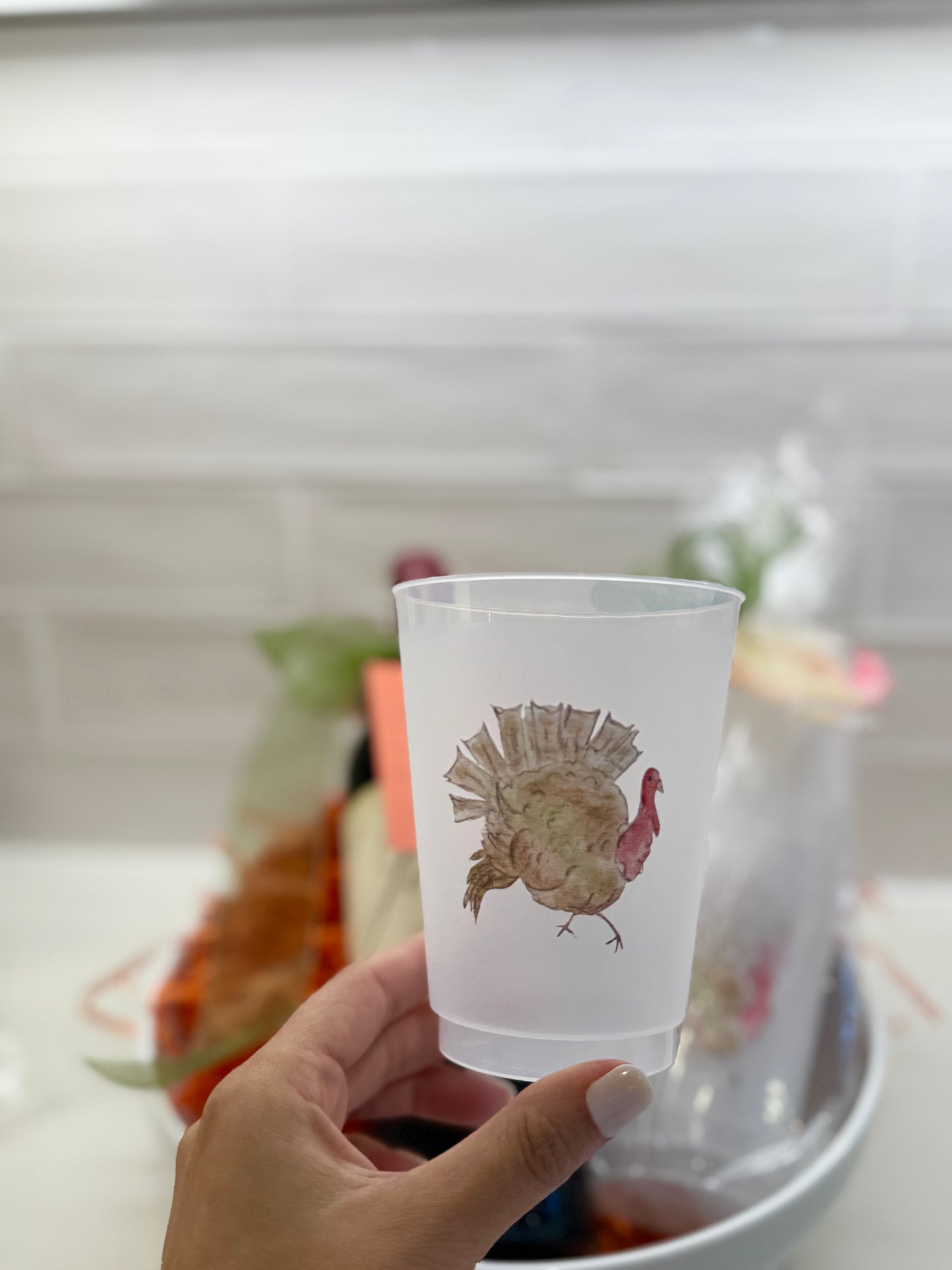 Turkey Cups