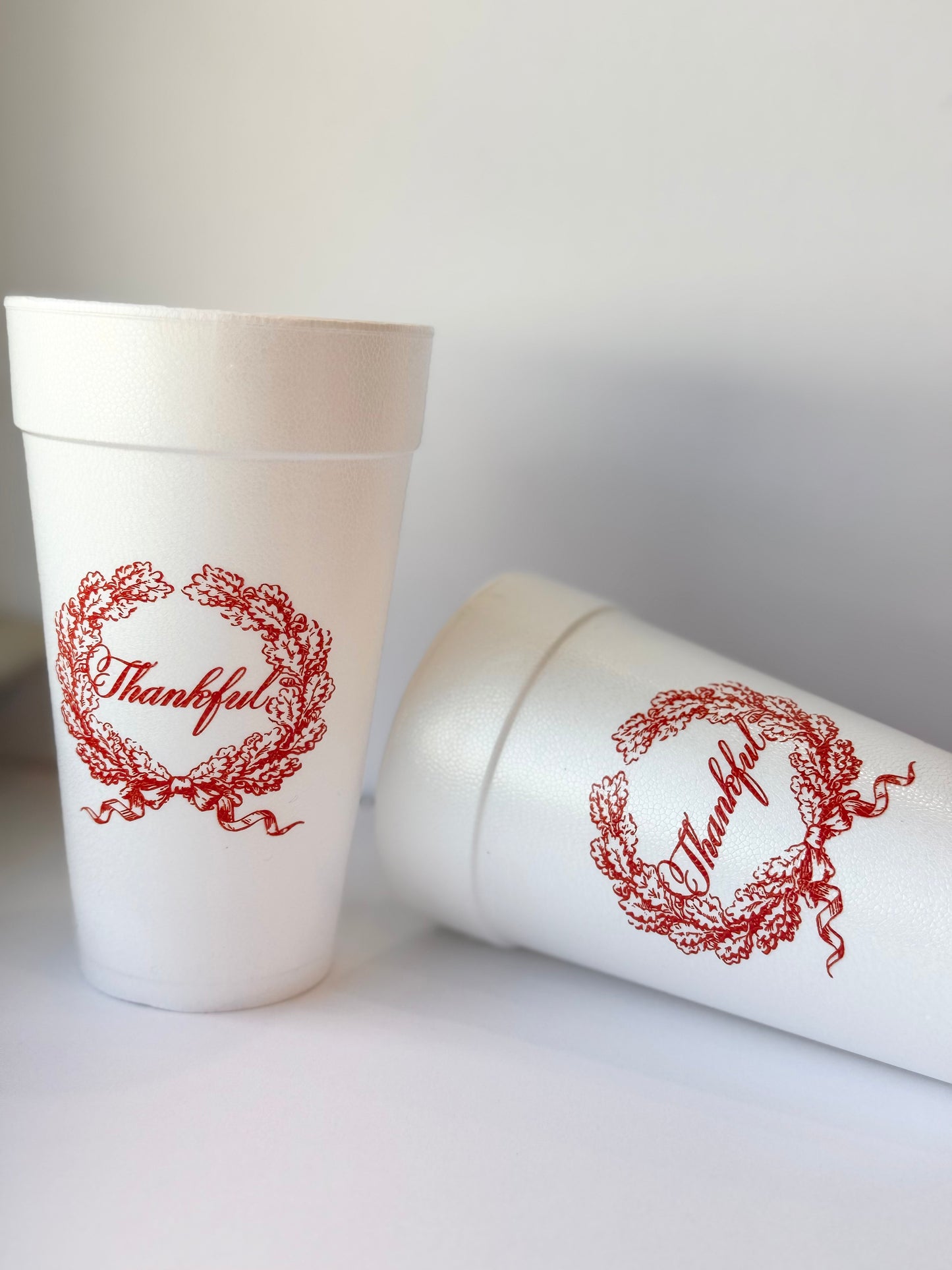 Thankful Cups