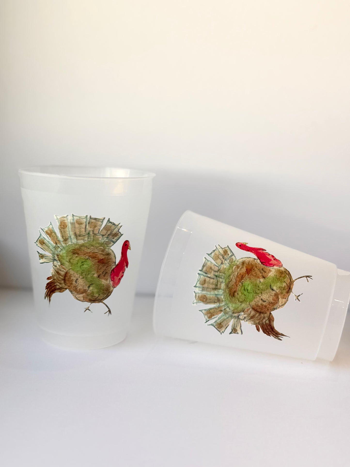 Turkey Cups
