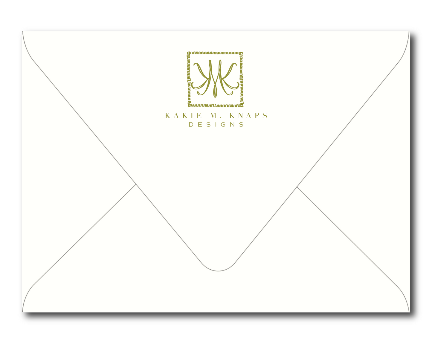 Euro Flap Envelope Upgrade