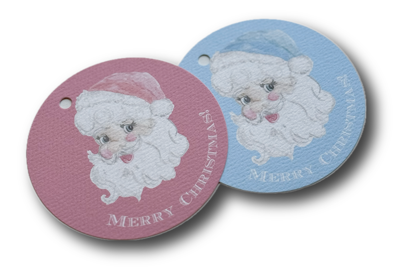 Custom Holiday Gift Tags – Personalized Christmas Tags