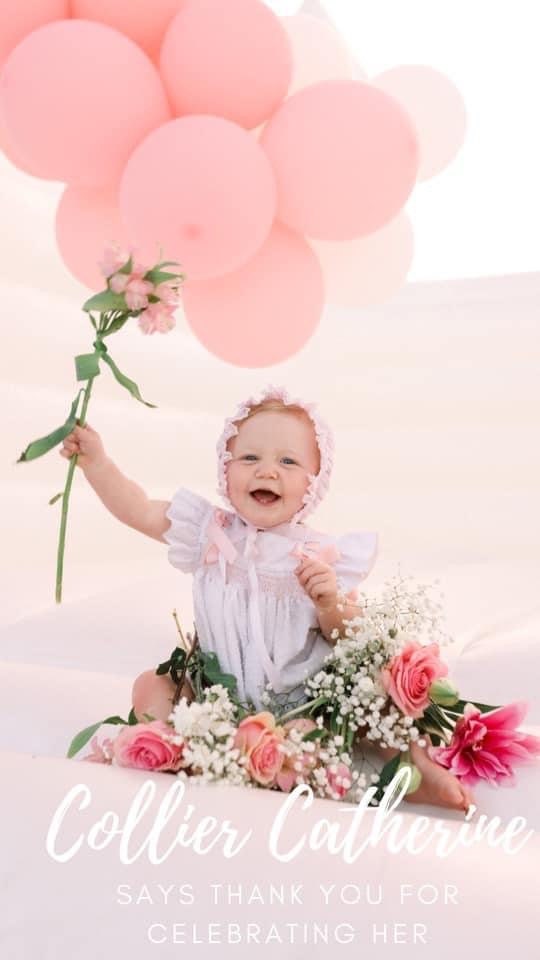 Berry Cute Tea Party Invitation Digital Download