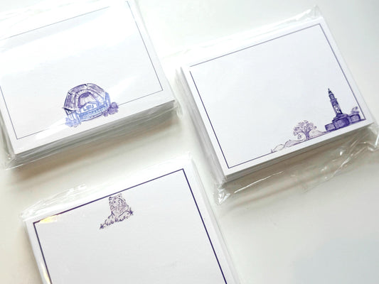 Tiger Notepads and Stationery Sets