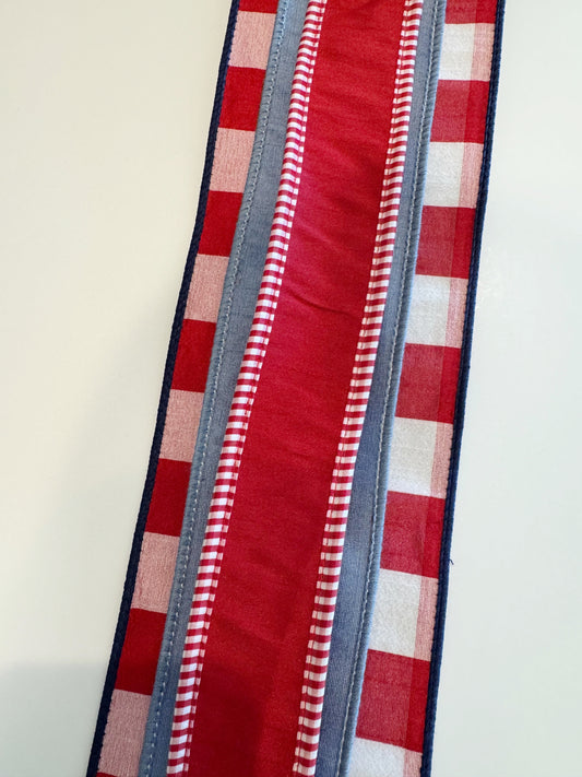Patriotic Ribbon Sets(Ribbon Only)