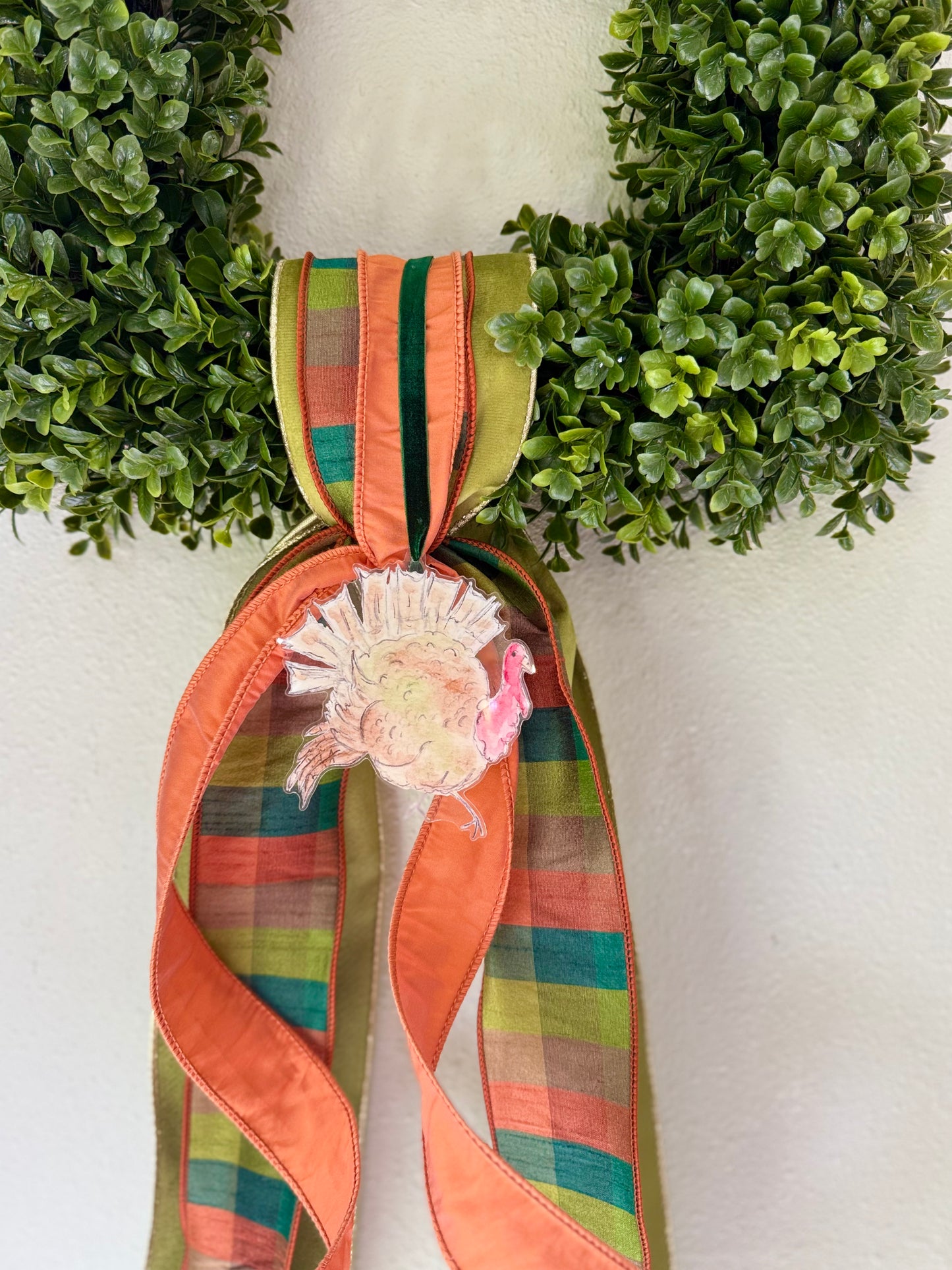 Fall Ribbon Sets(Ribbon Only)