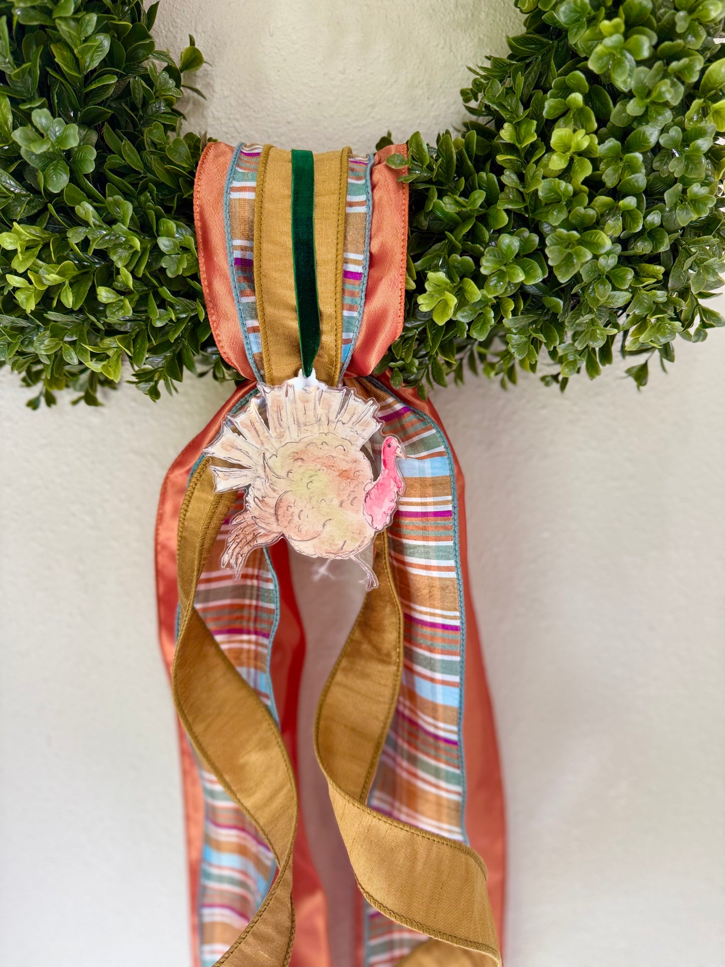 Fall Ribbon Sets(Ribbon Only)