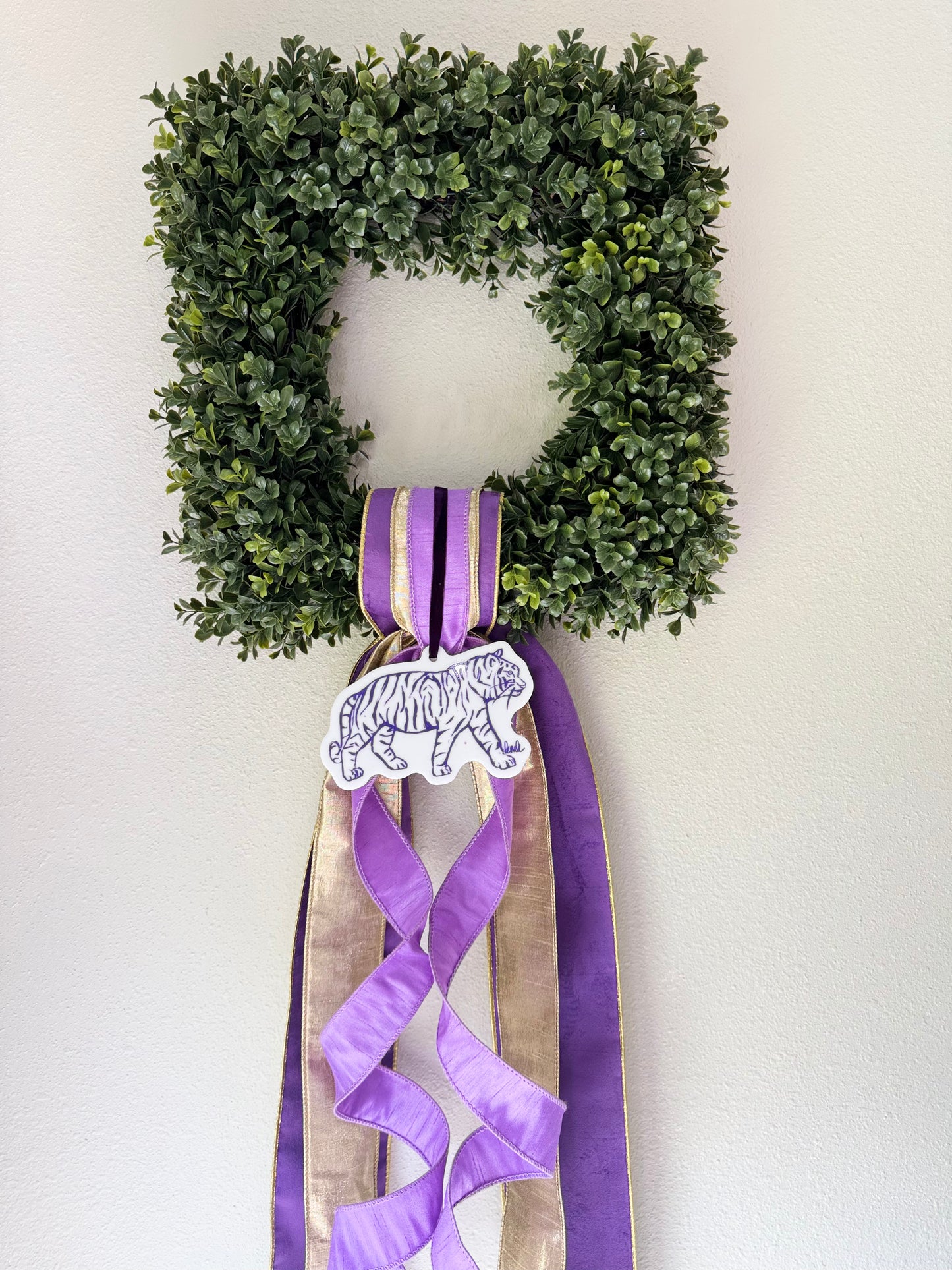 Tiger Season Ribbon Sets(Ribbon Only)