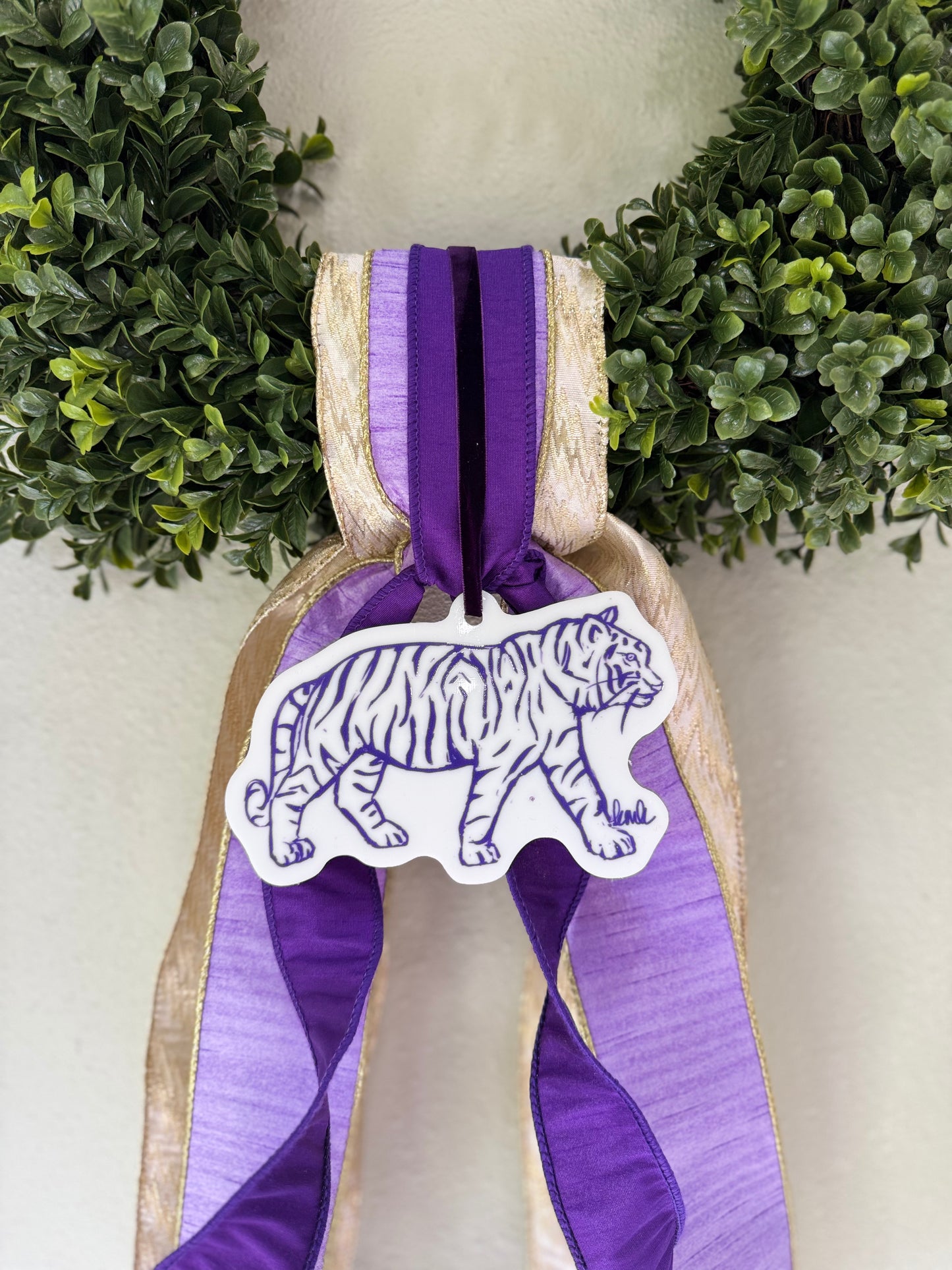 Tiger Season Ribbon Sets(Ribbon Only)