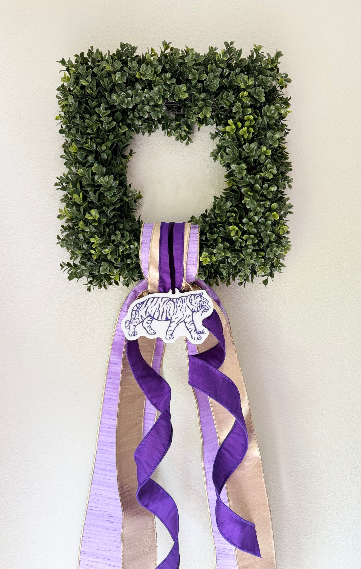 Tiger Season Ribbon Sets(Ribbon Only)