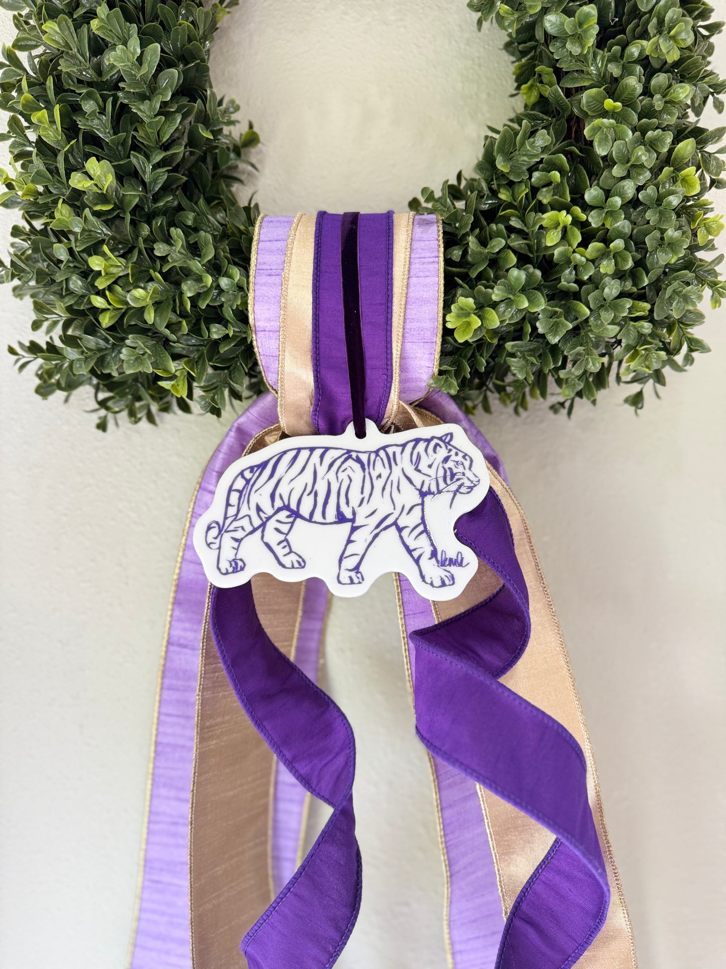 Tiger Season Ribbon Sets(Ribbon Only)