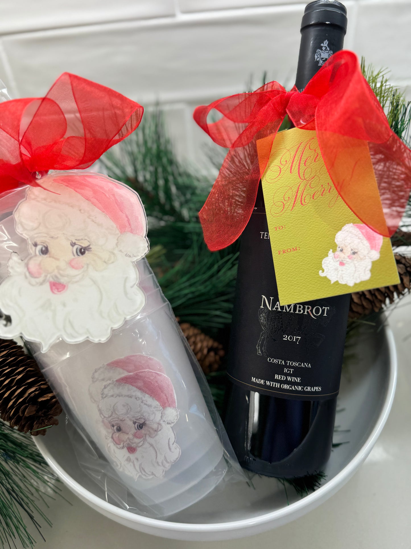 Christmas Hostess Gift Pack