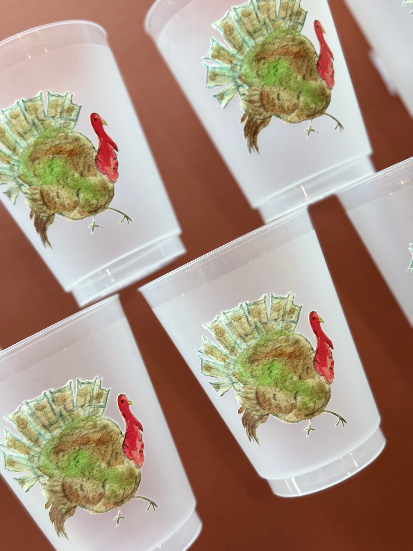 Turkey Cups