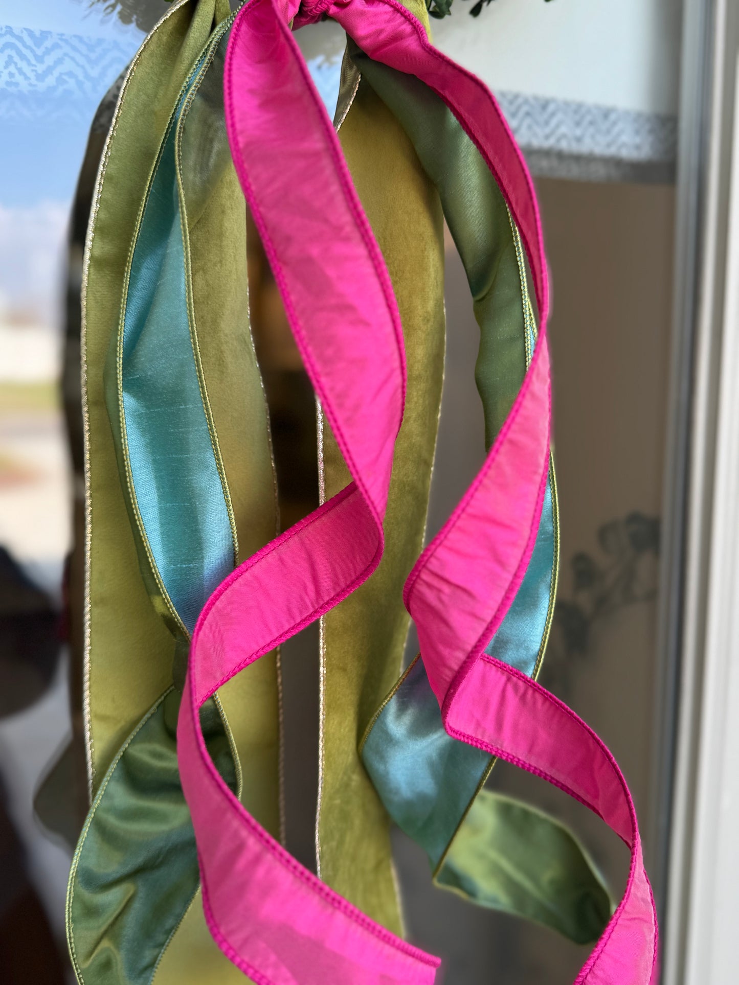 Spring Ribbon Sets (Ribbon Only)