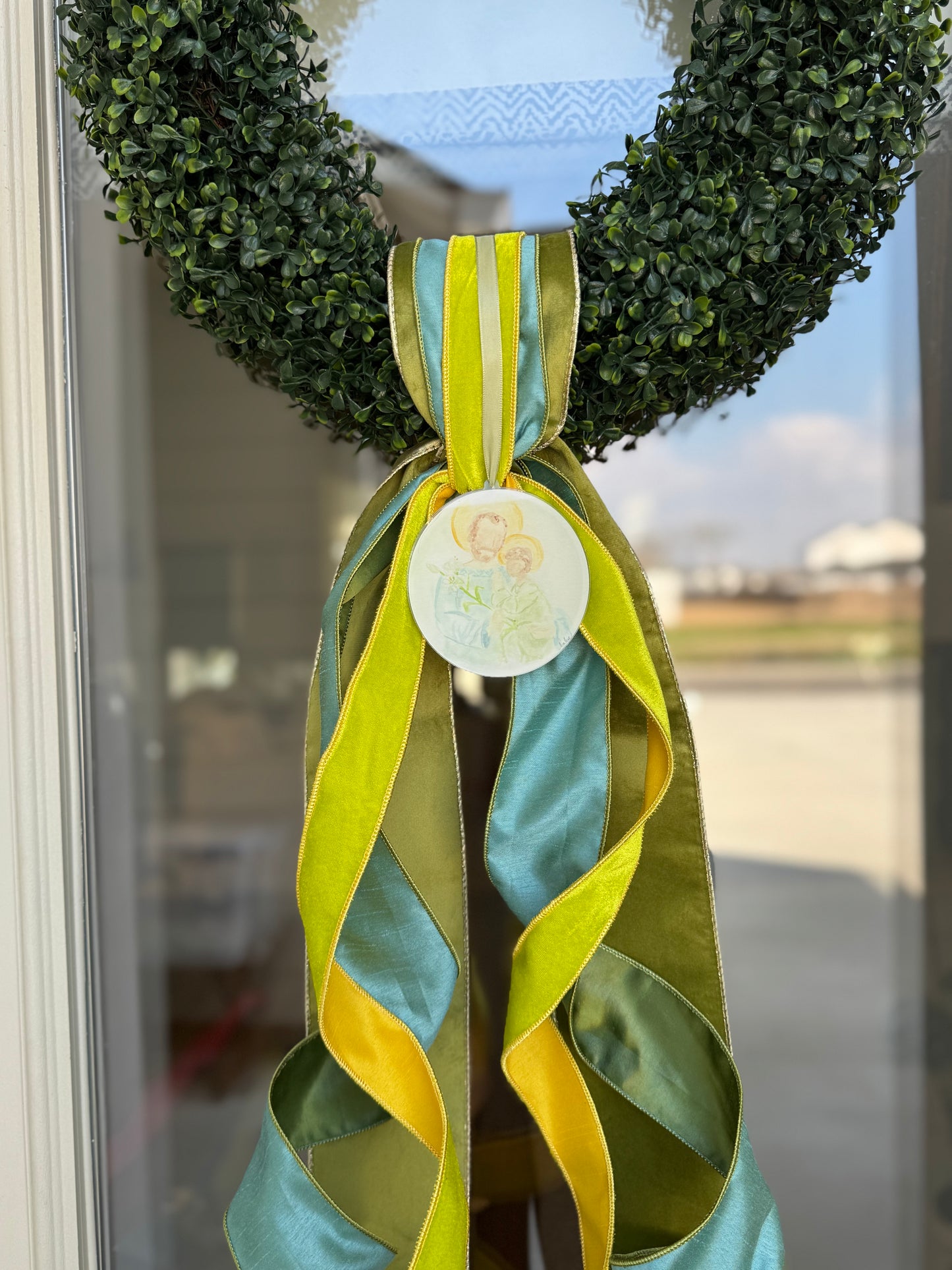 Religious Charms- Spring Collection