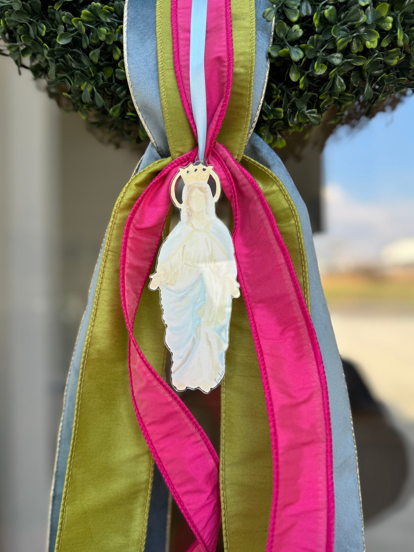 Religious Charms- Spring Collection