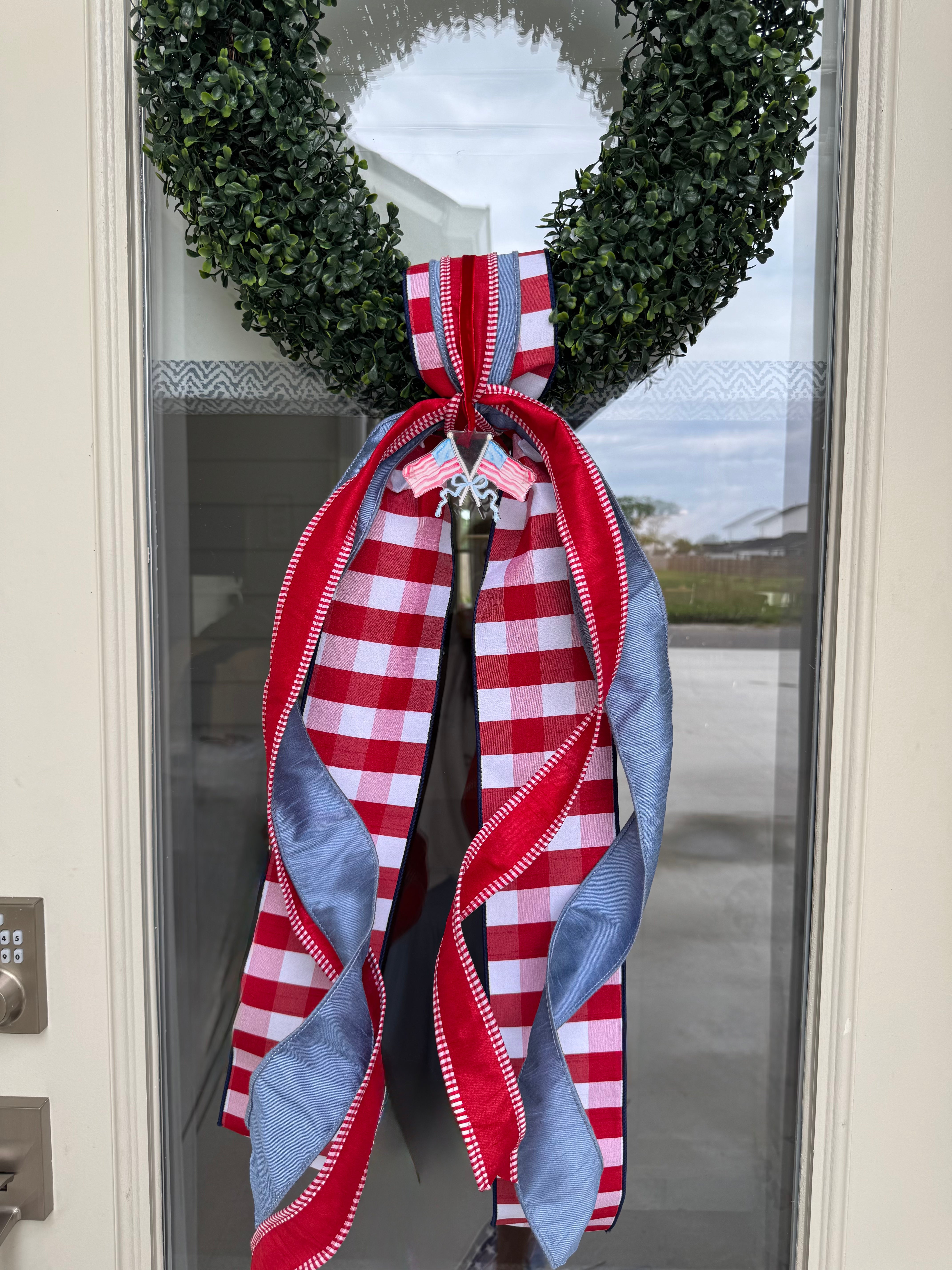 Patriotic Ribbon Sets(Ribbon Only) – KMKnaps Designs