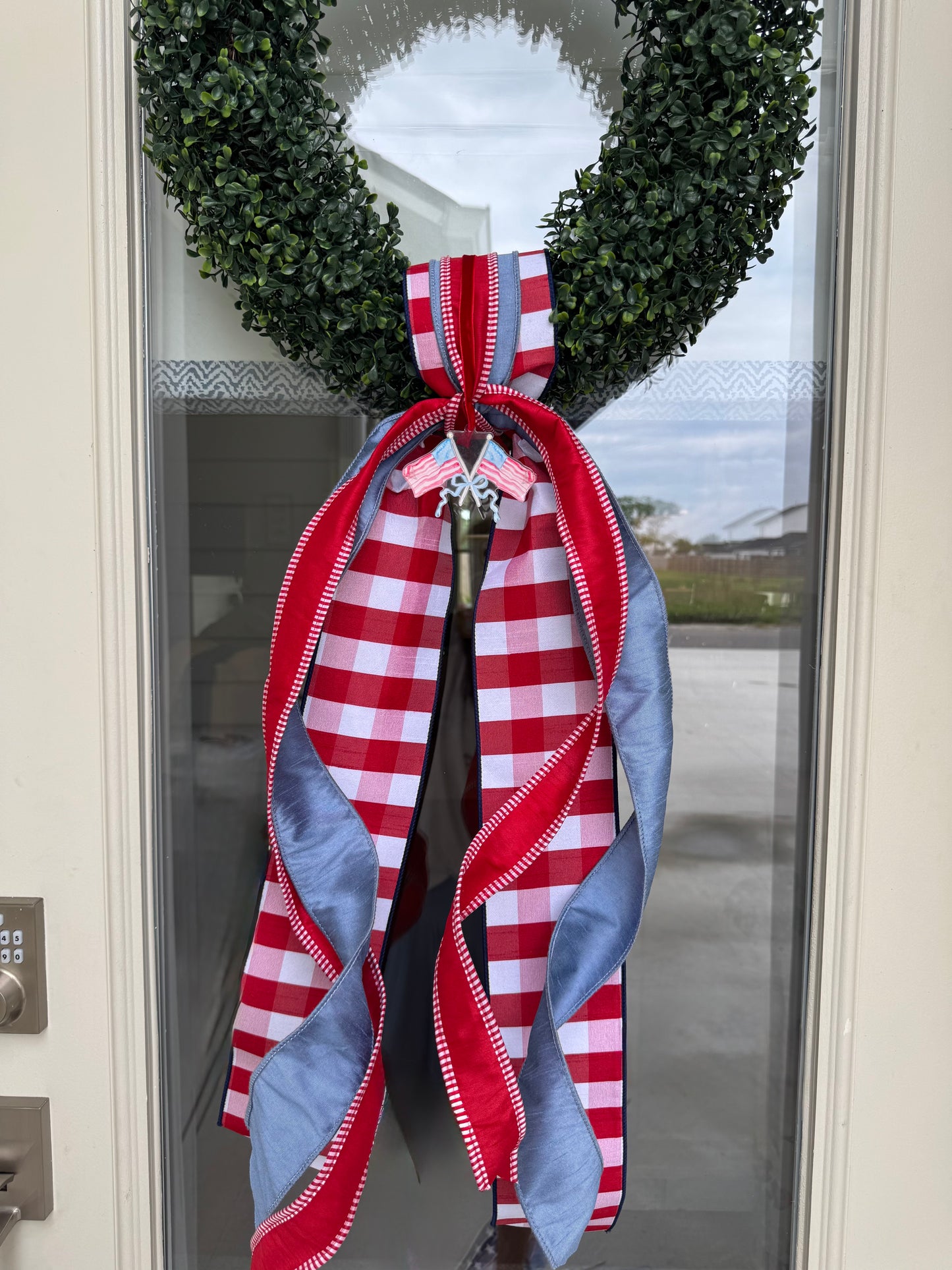 Patriotic Ribbon Sets(Ribbon Only)