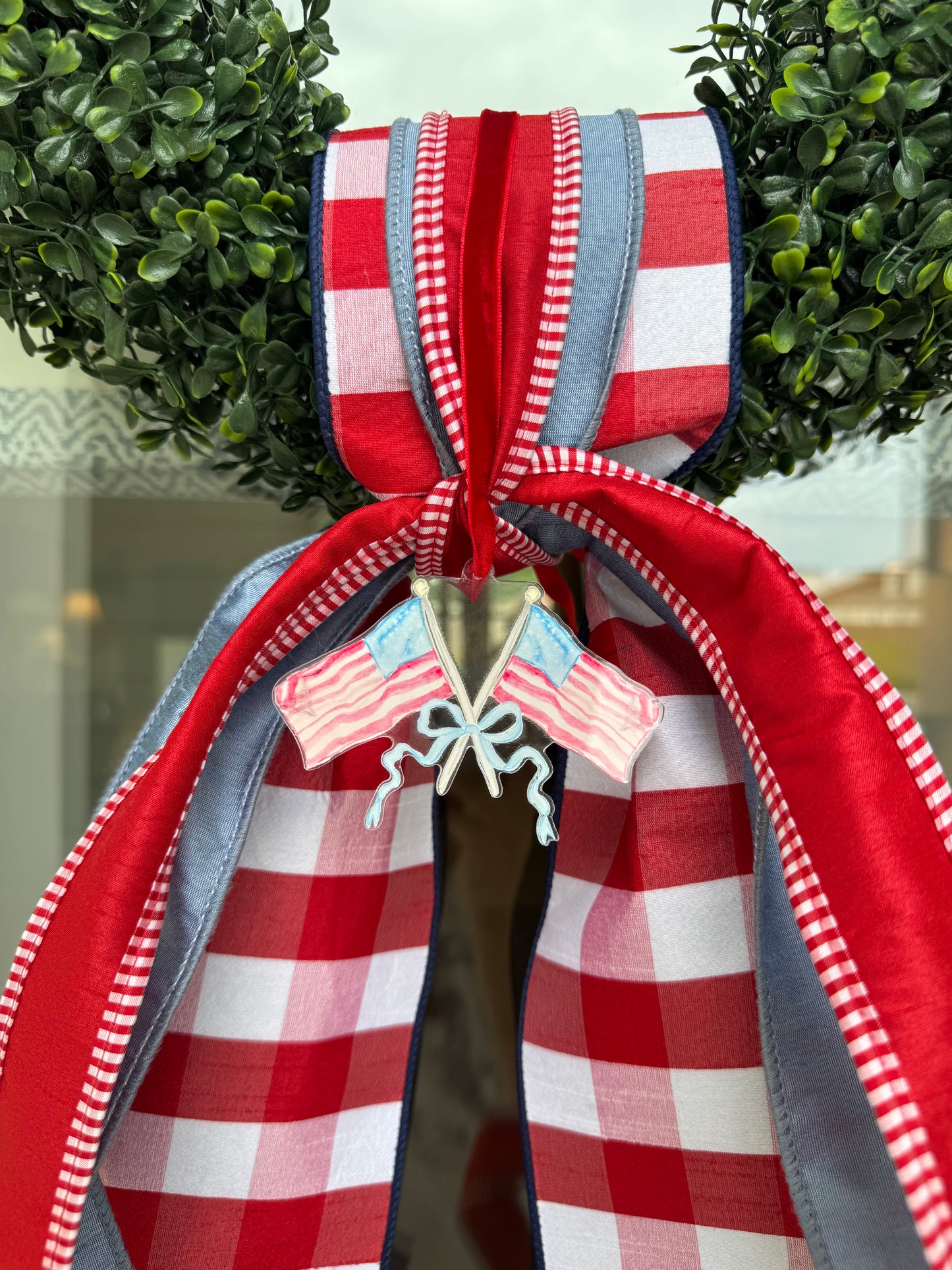 Patriotic Ribbon Sets(Ribbon Only)