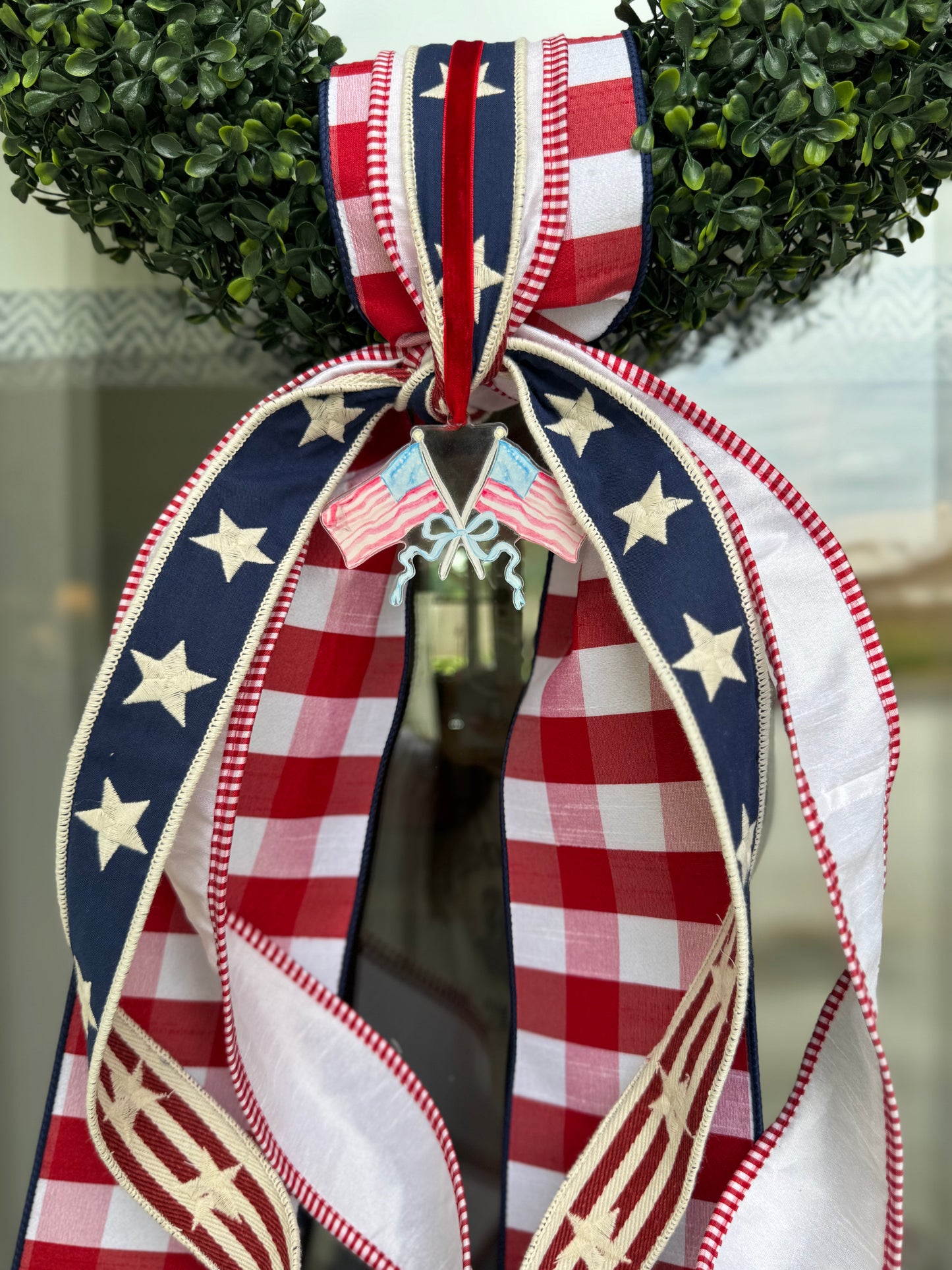 Patriotic Ribbon Sets(Ribbon Only)