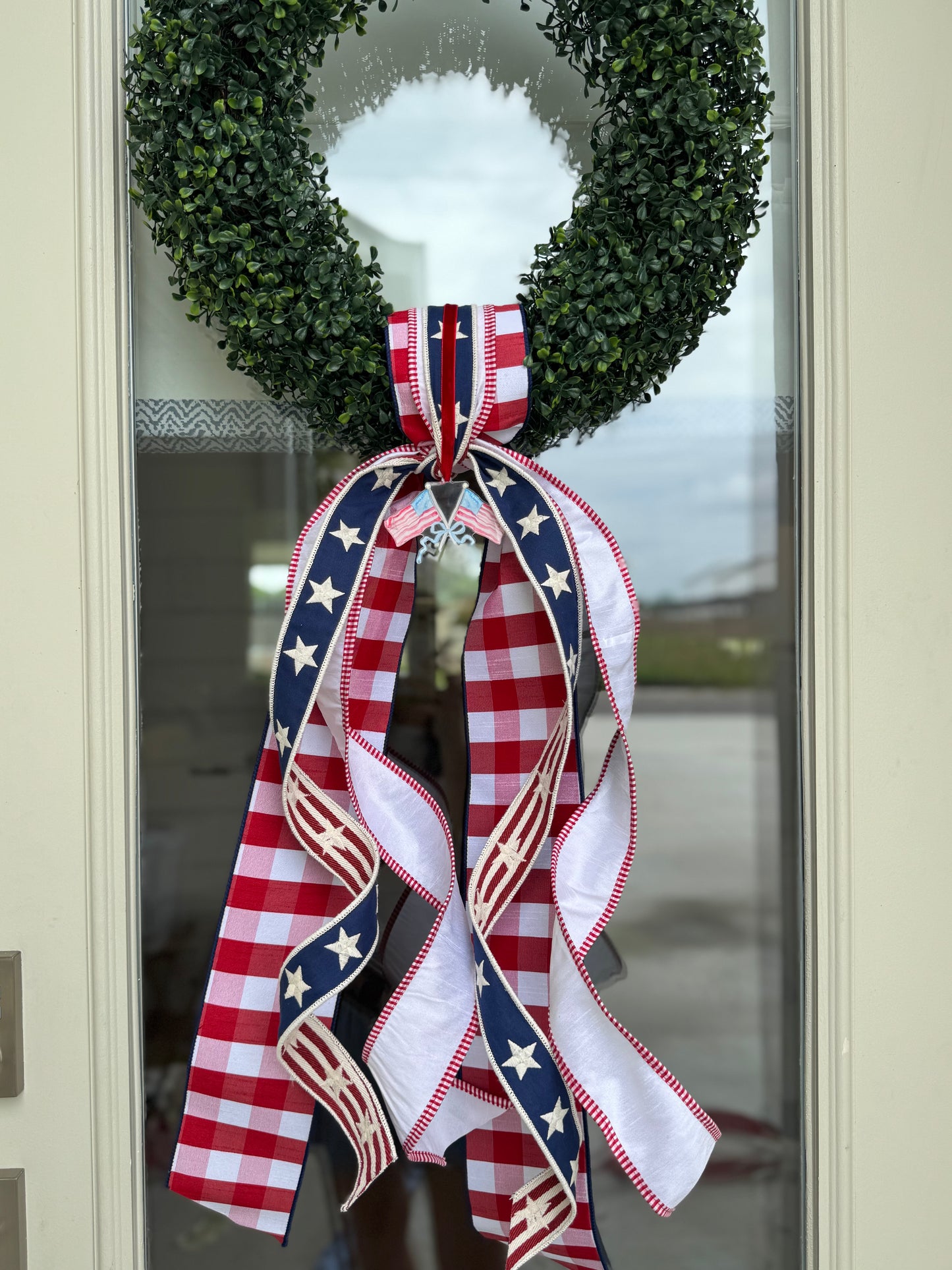 Patriotic Ribbon Sets(Ribbon Only)