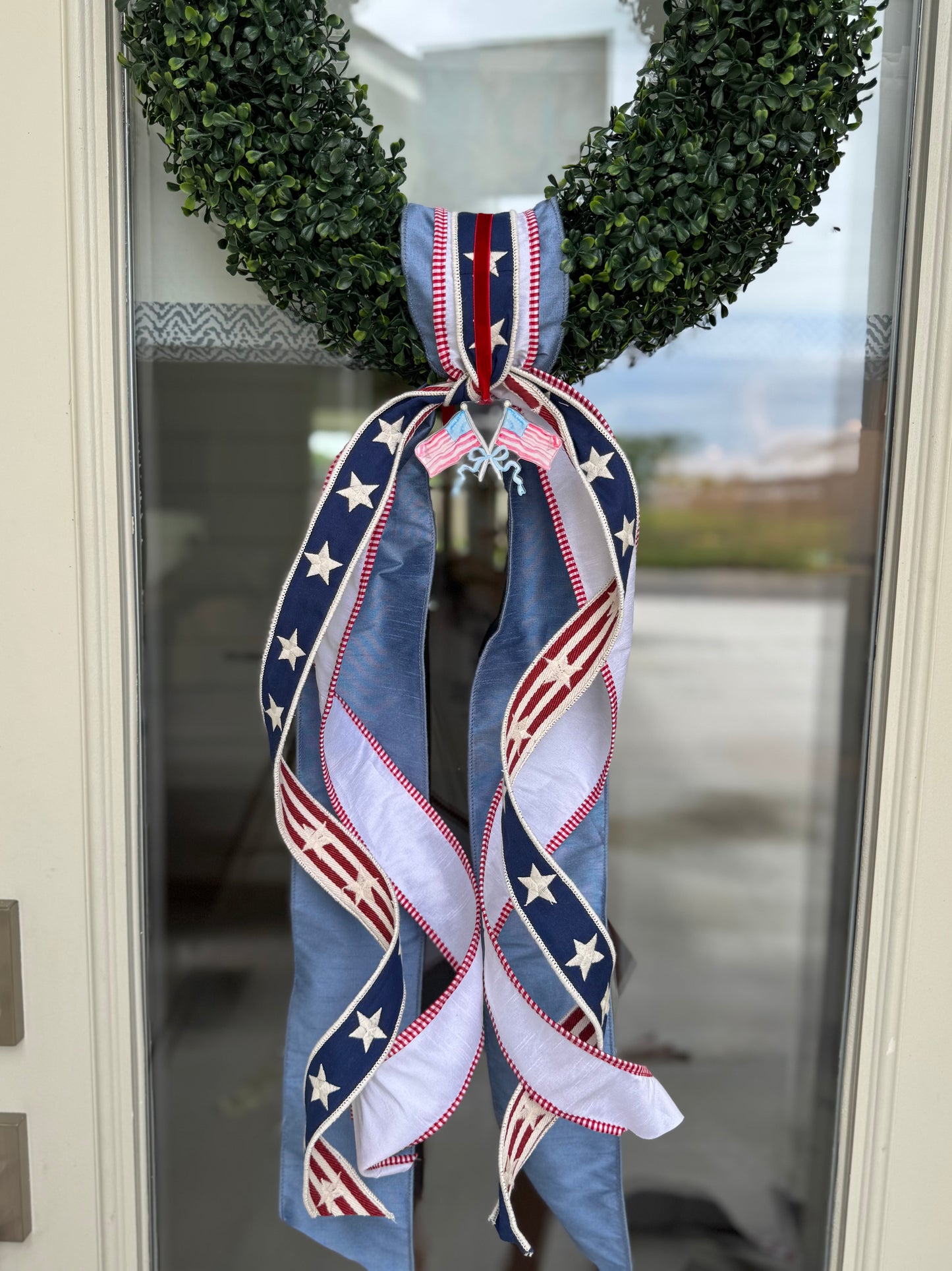 Patriotic Ribbon Sets(Ribbon Only)