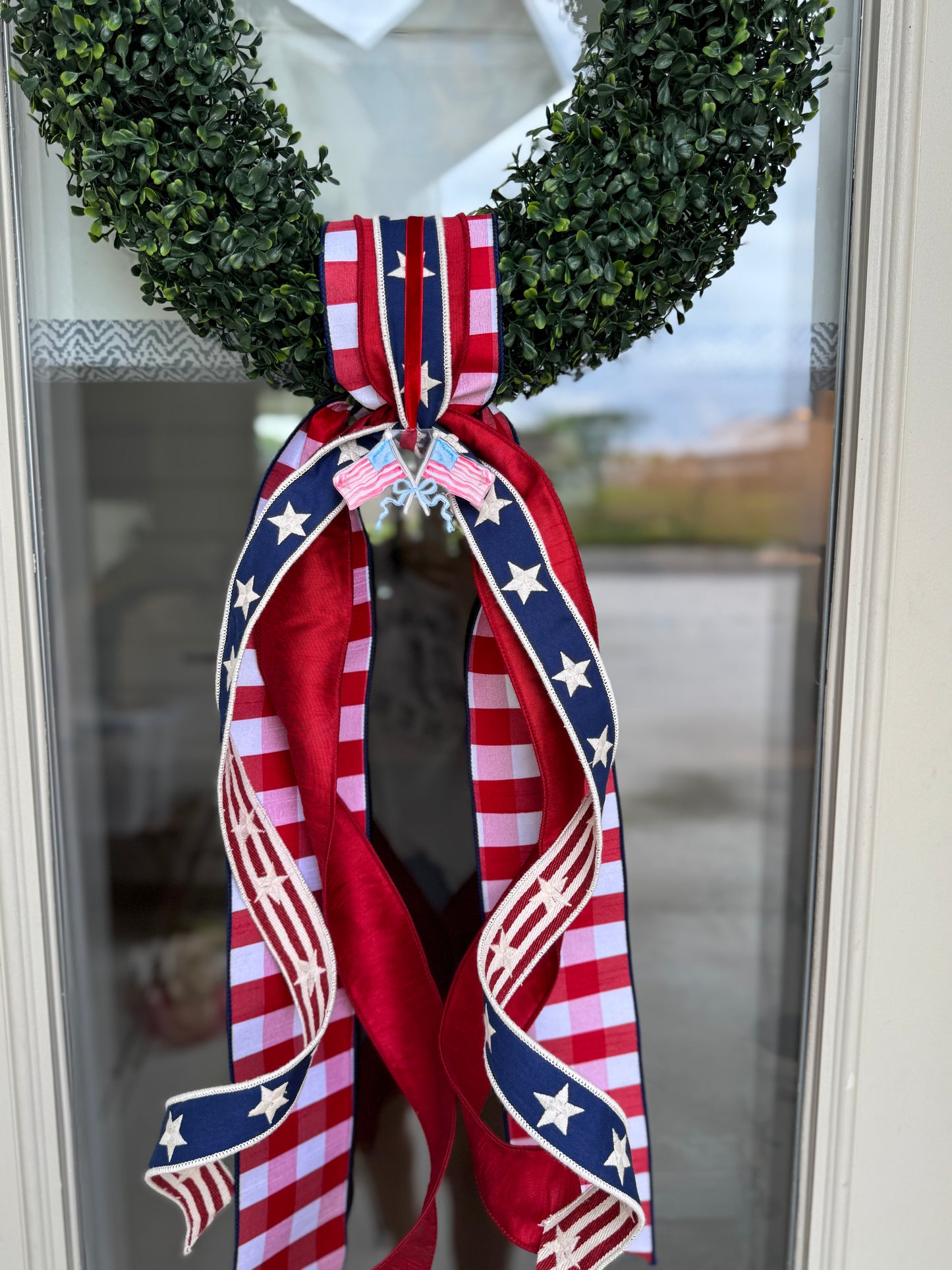 Patriotic Ribbon Sets(Ribbon Only)