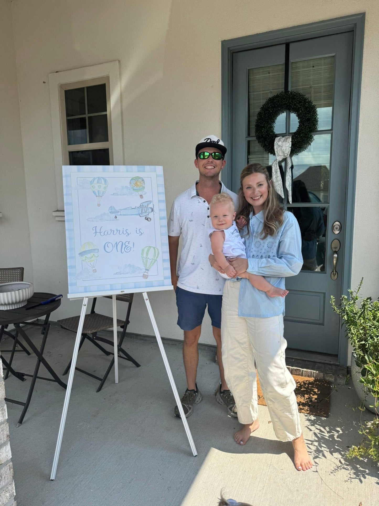 Foam Core Welcome Sign Printing- Local Pickup ONLY