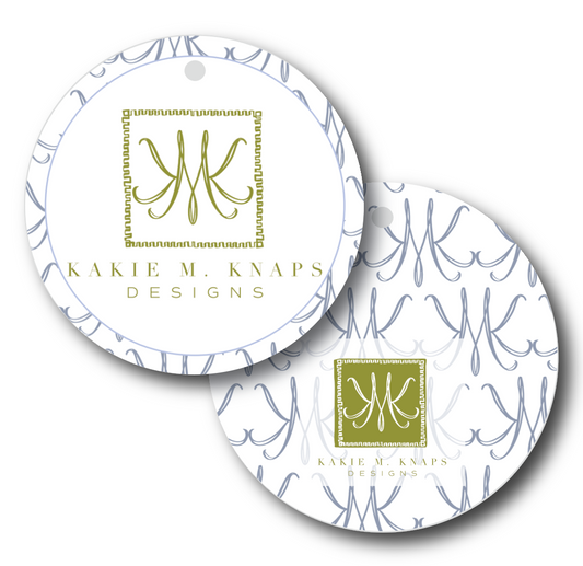 Custom Favor Tags and Stickers