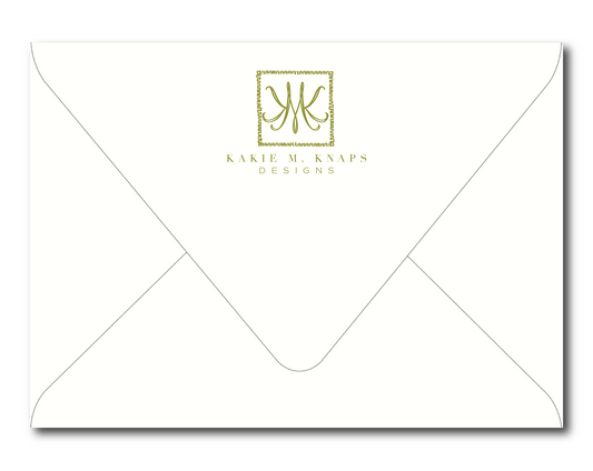 Euro Flap Envelope Upgrade