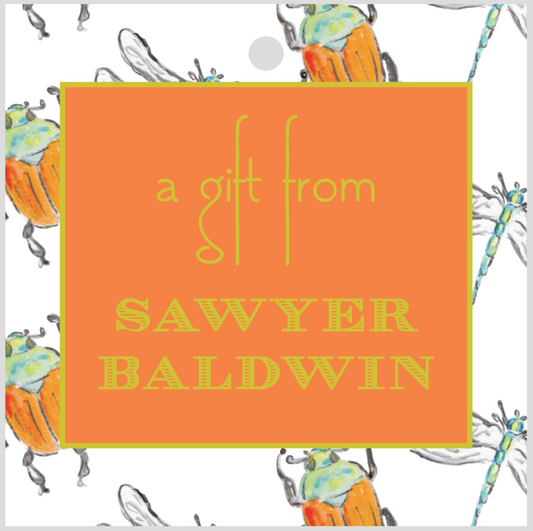 Bug Gift Tags or Stickers