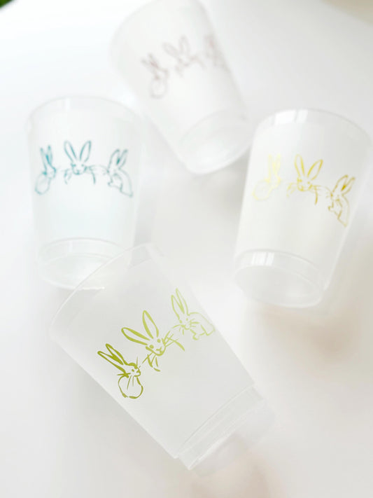 Bunny Party Cups