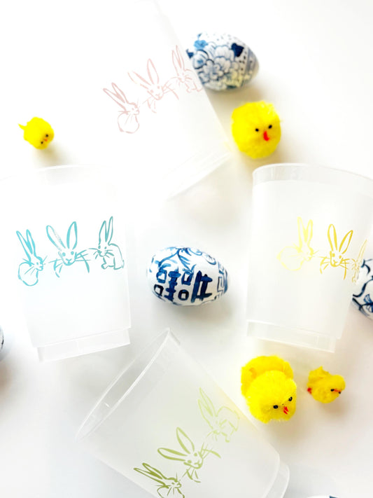 Bunny Party Cups